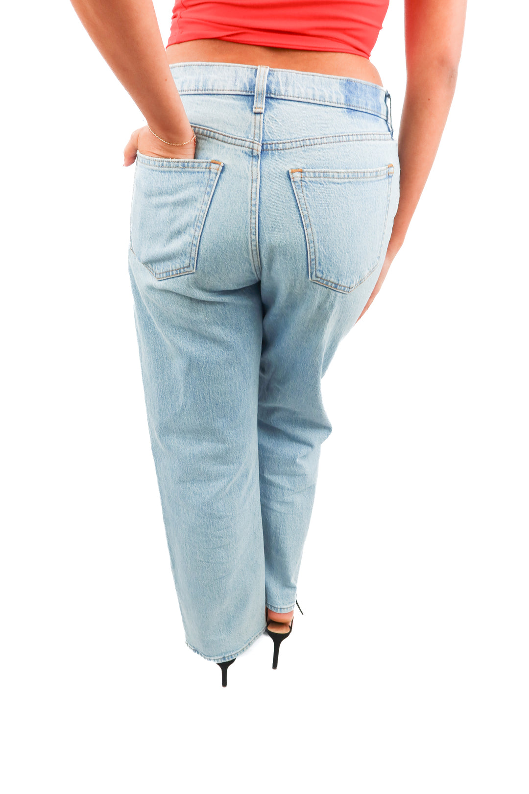 abercrombie & fitch light wash the 90s relaxed straight jeans (29)