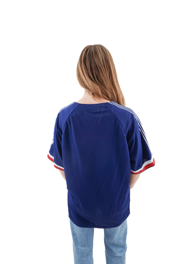 blue nashville sounds jersey (m)