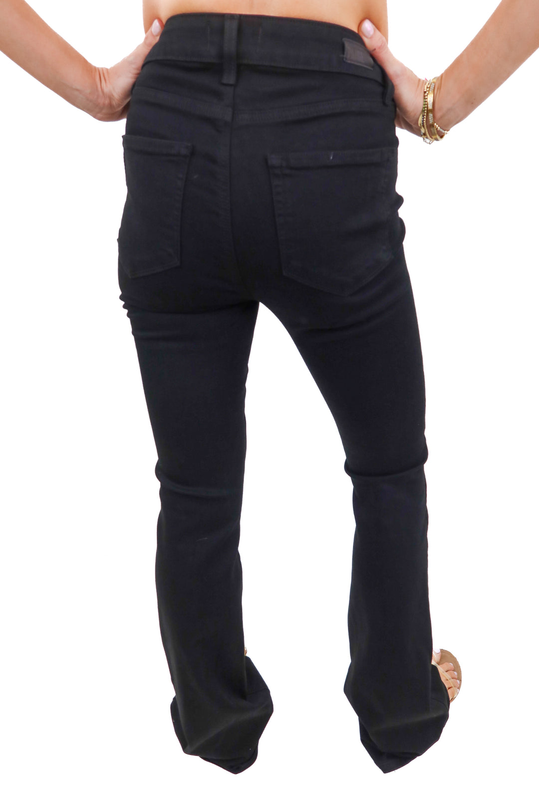 paige high rise "bell canyon" jeans (27)