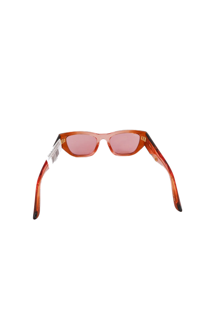 Vada blush sunglasses (retail $495)