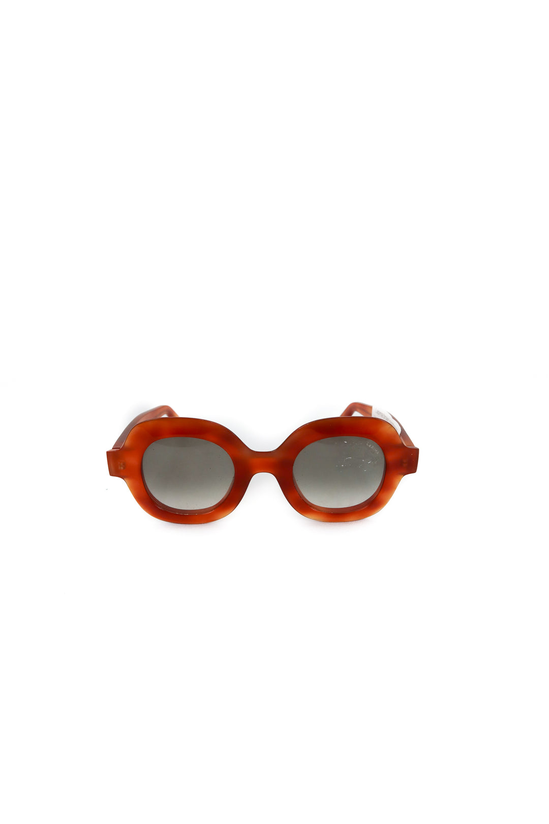 Lapima brown sunglasses (retail $555)