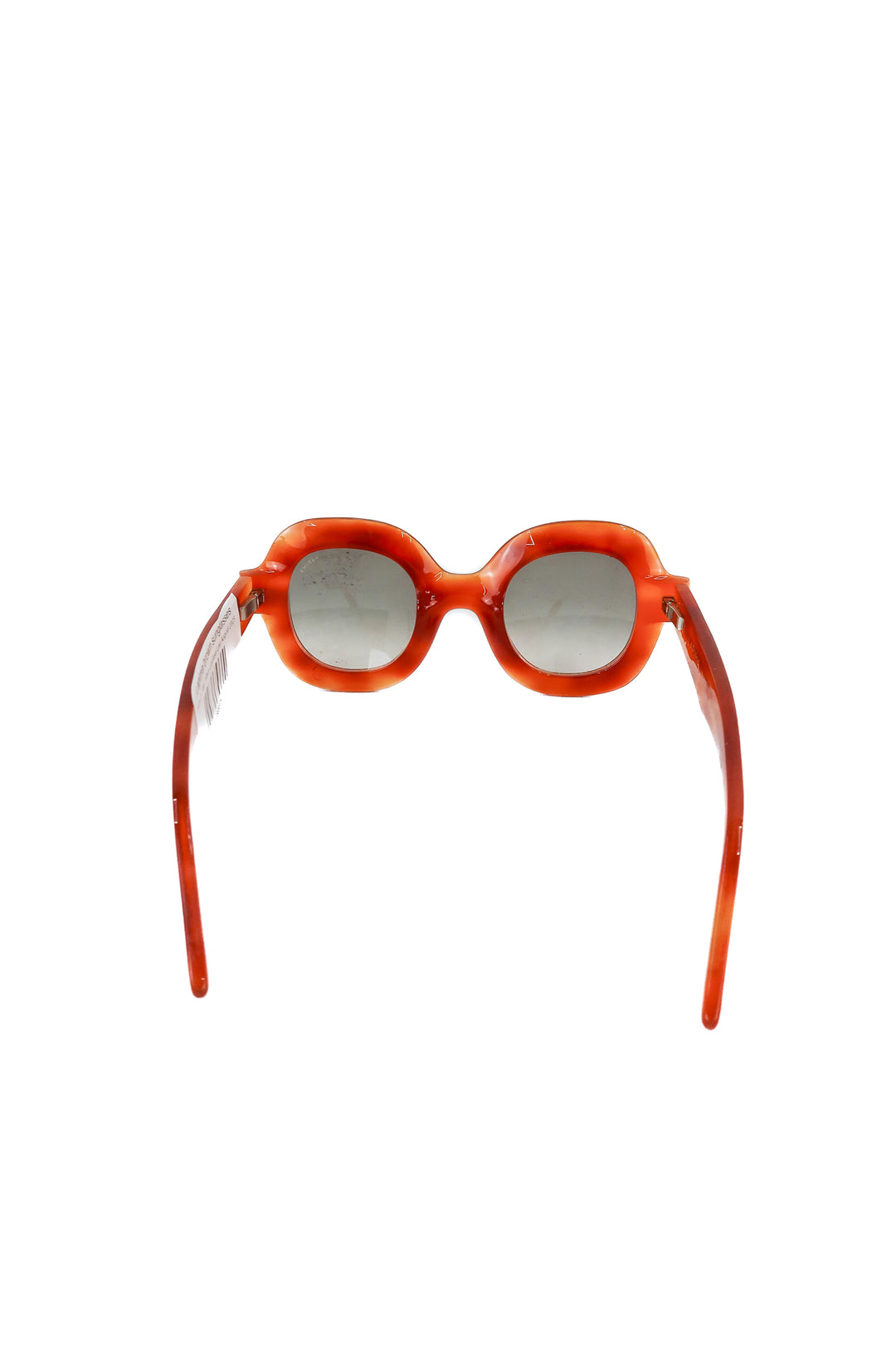 Lapima brown sunglasses (retail $555)