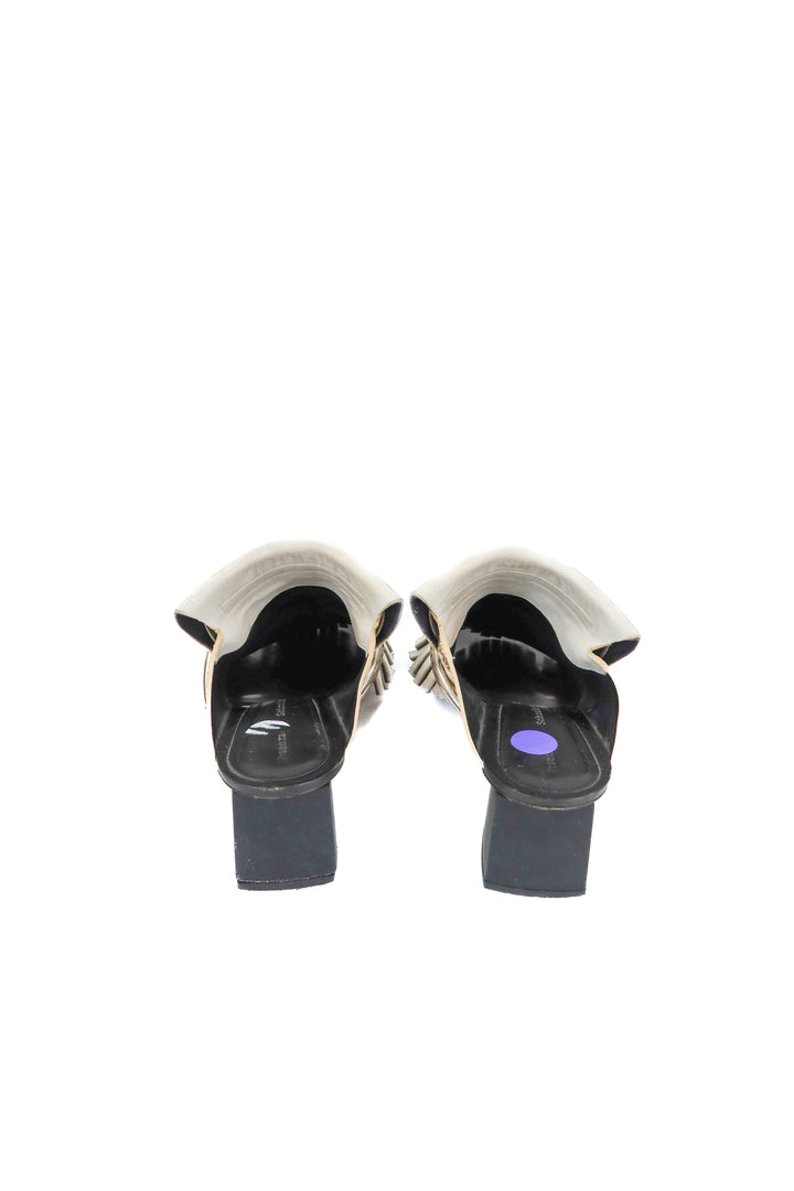 Proenza Schouler fringe heels (38)