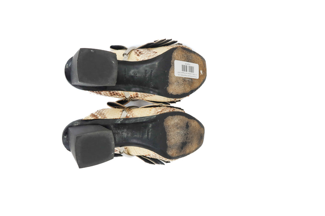 Proenza Schouler fringe heels (38)