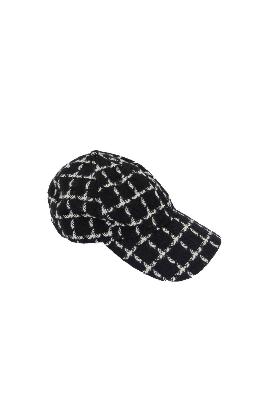 Varley black and white hat (retail $38)