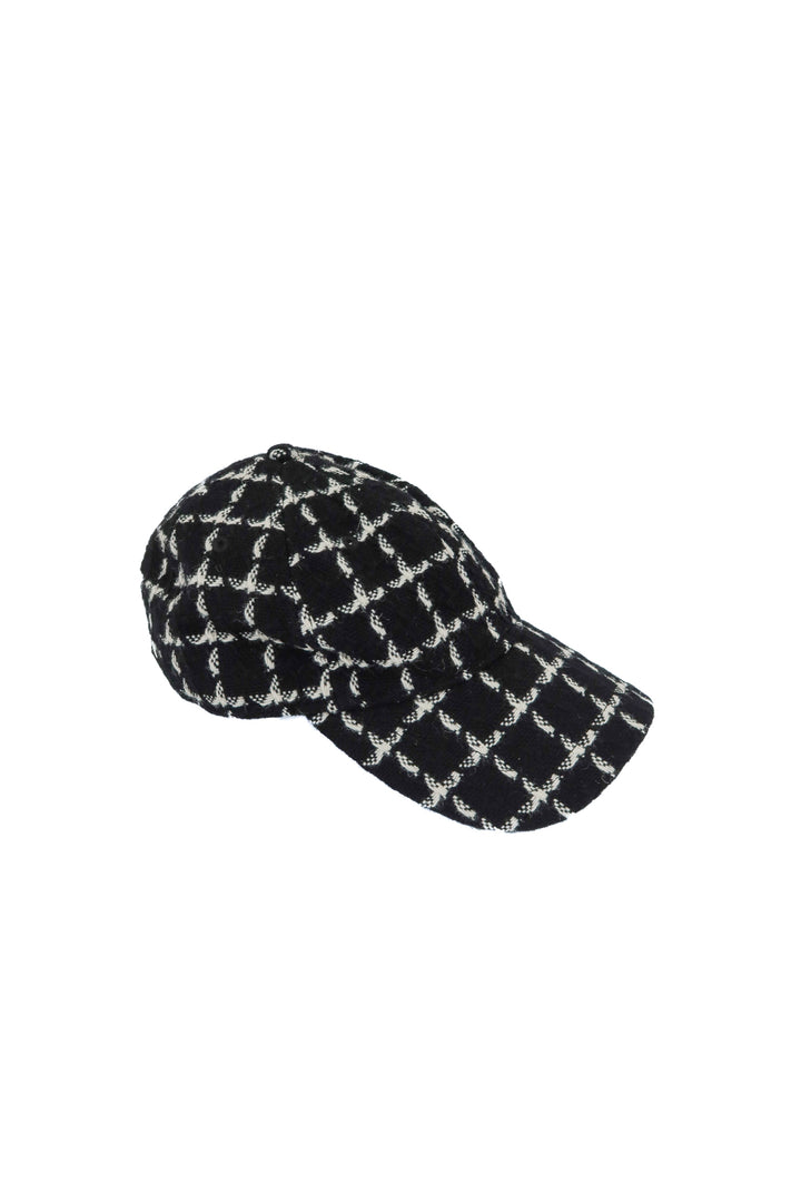 Varley black and white hat (retail $38)