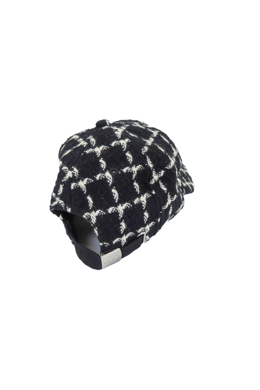 Varley black and white hat (retail $38)