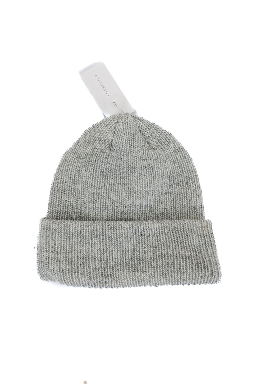 Travis Mathew gray beanie NWT (retail $39.95)