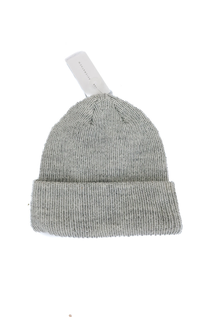Travis Mathew gray beanie NWT (retail $39.95)