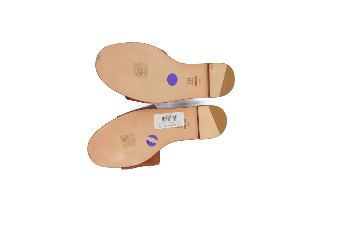 Carolina Herrera Sandals (38; retail $535)