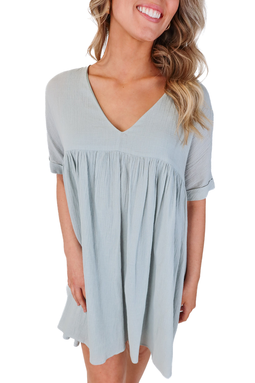the impeccable pig sage dress (s)
