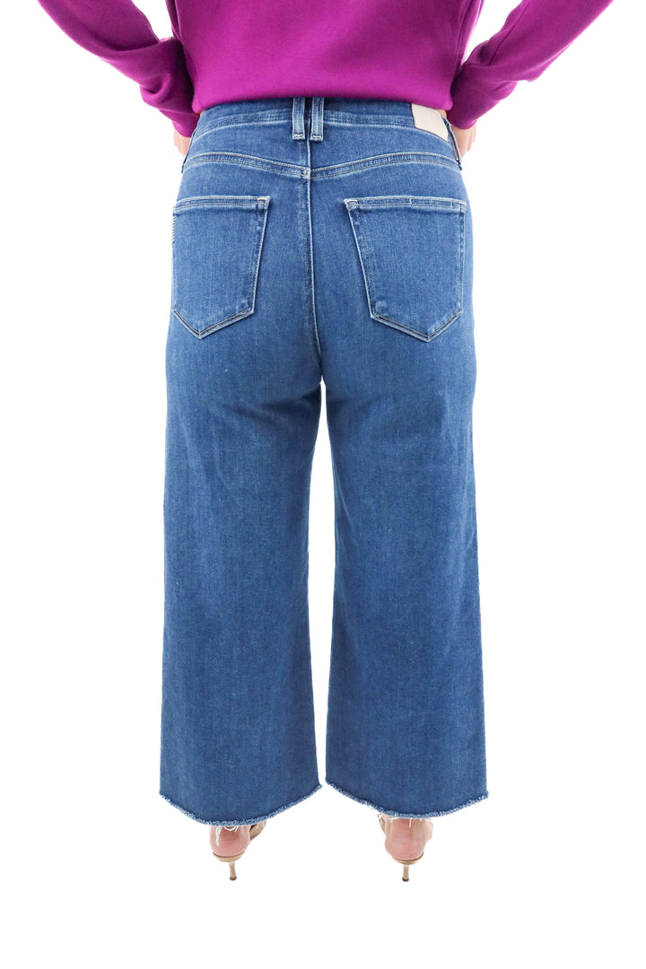 paige anessa dark wash jeans (29; retail $249)