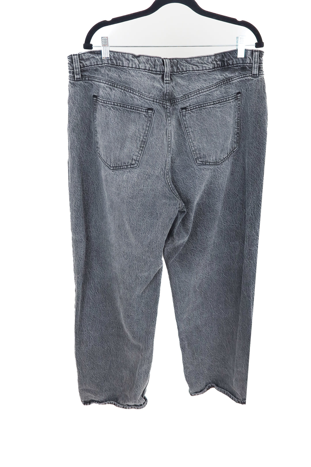 Abercrombie black jeans (16)