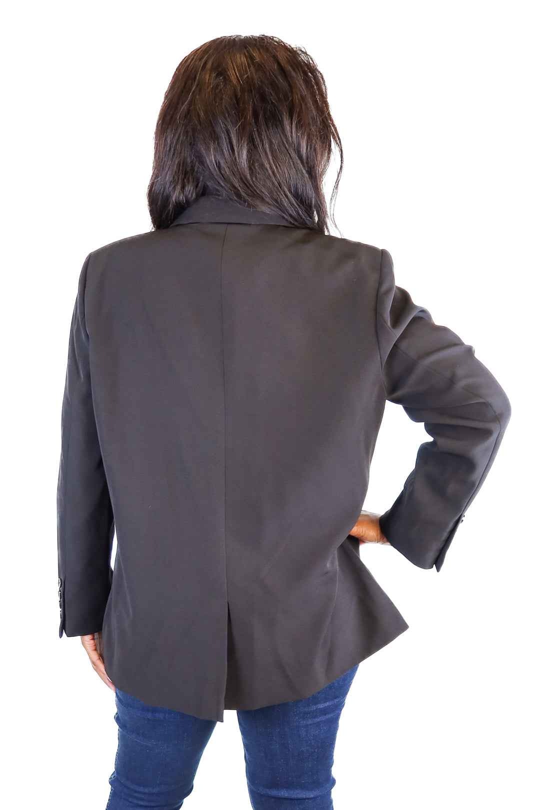 Vince Camuto black blazer NWT (XL; $139)
