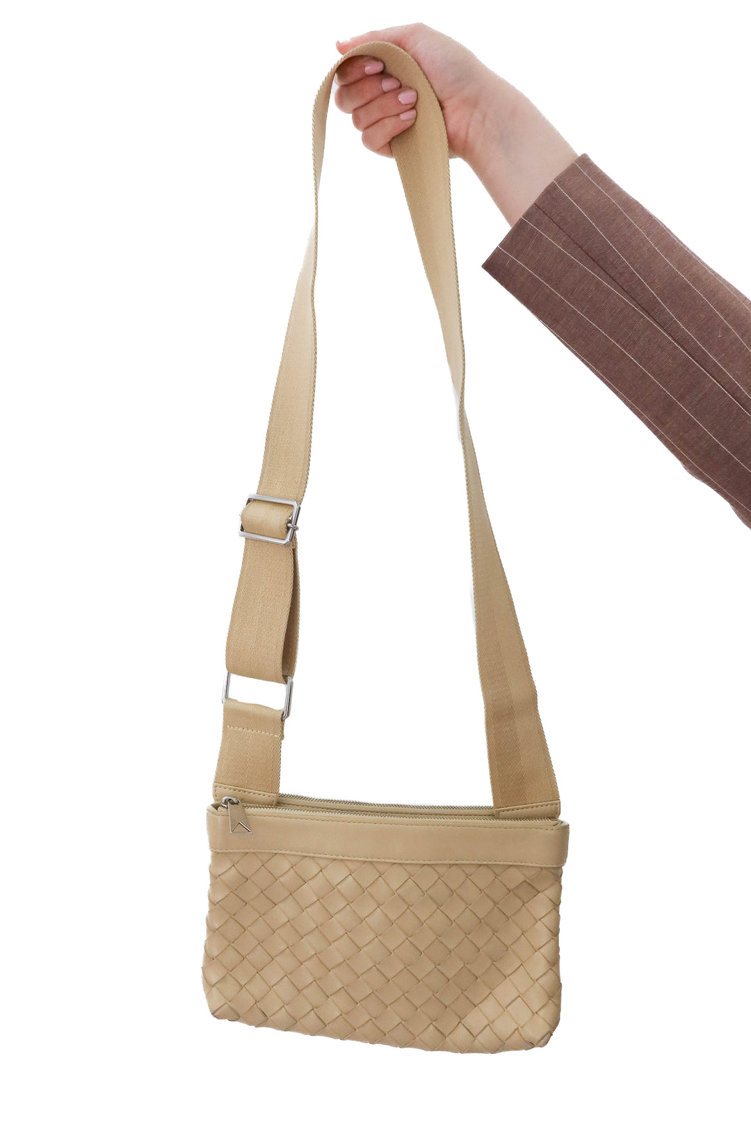 Bottega Veneta Intrecciato Duo Bag (est. retail $3,800)