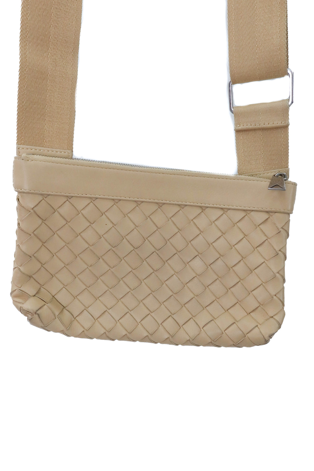 Bottega Veneta Intrecciato Duo Bag (est. retail $3,800)