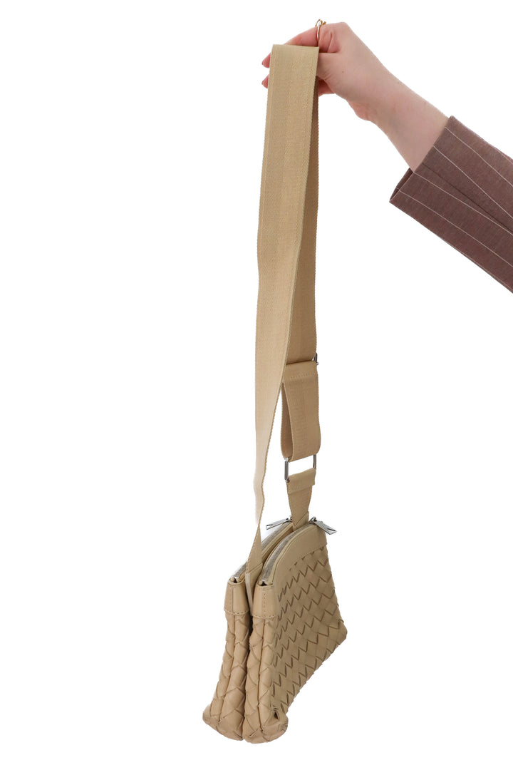 Bottega Veneta Intrecciato Duo Bag (est. retail $3,800)