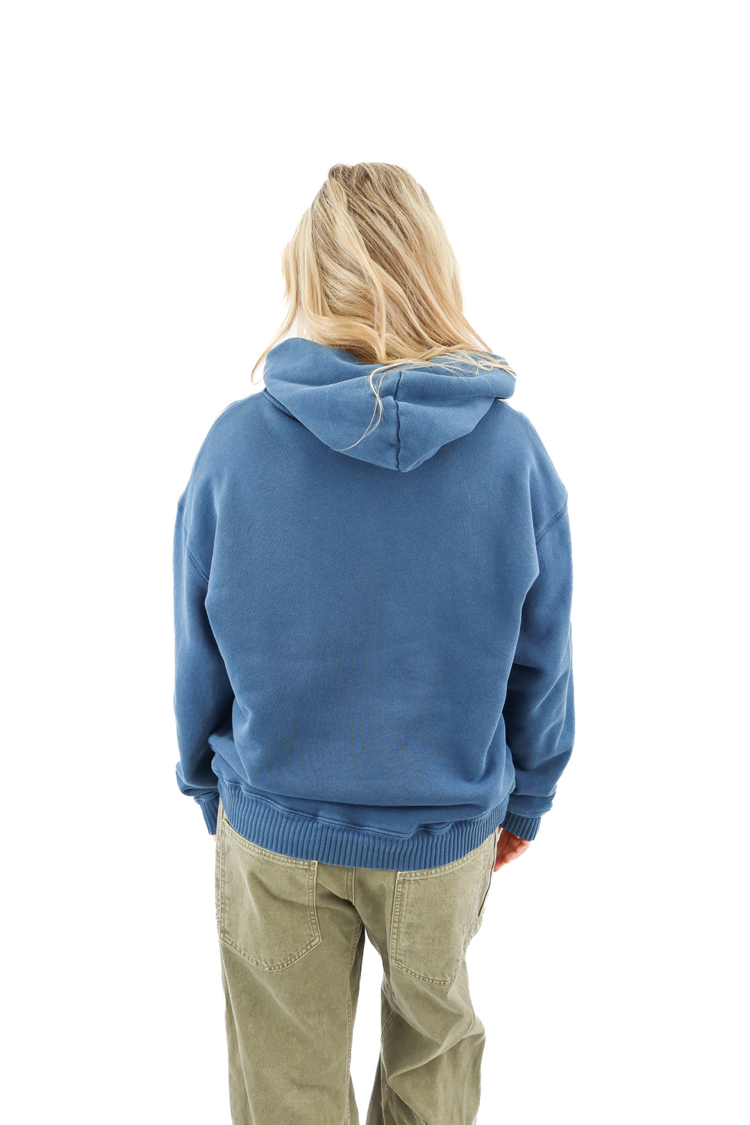 elwood blue hoodie (m; retail $75)