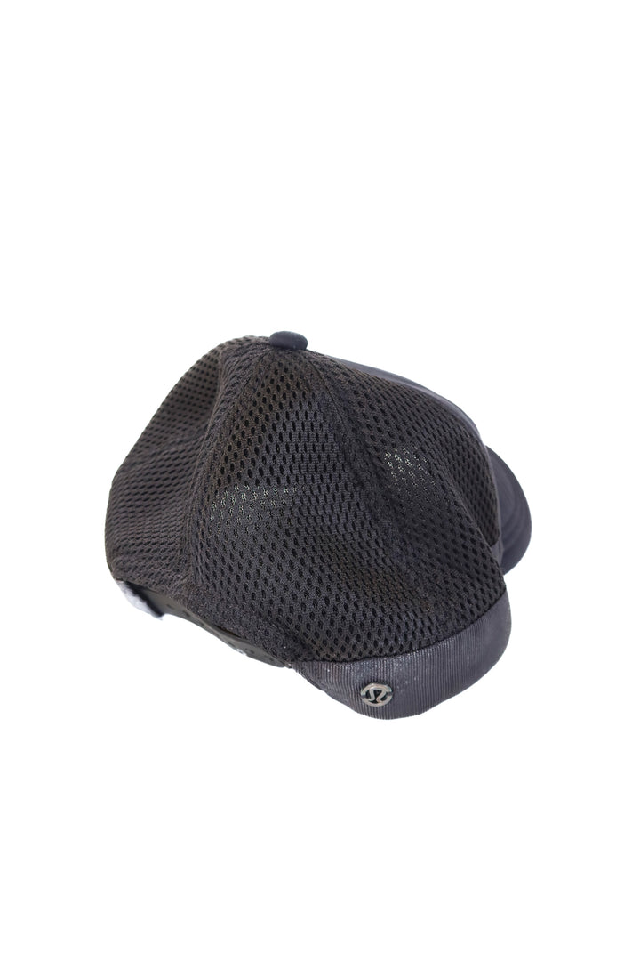 lululemon black hat
