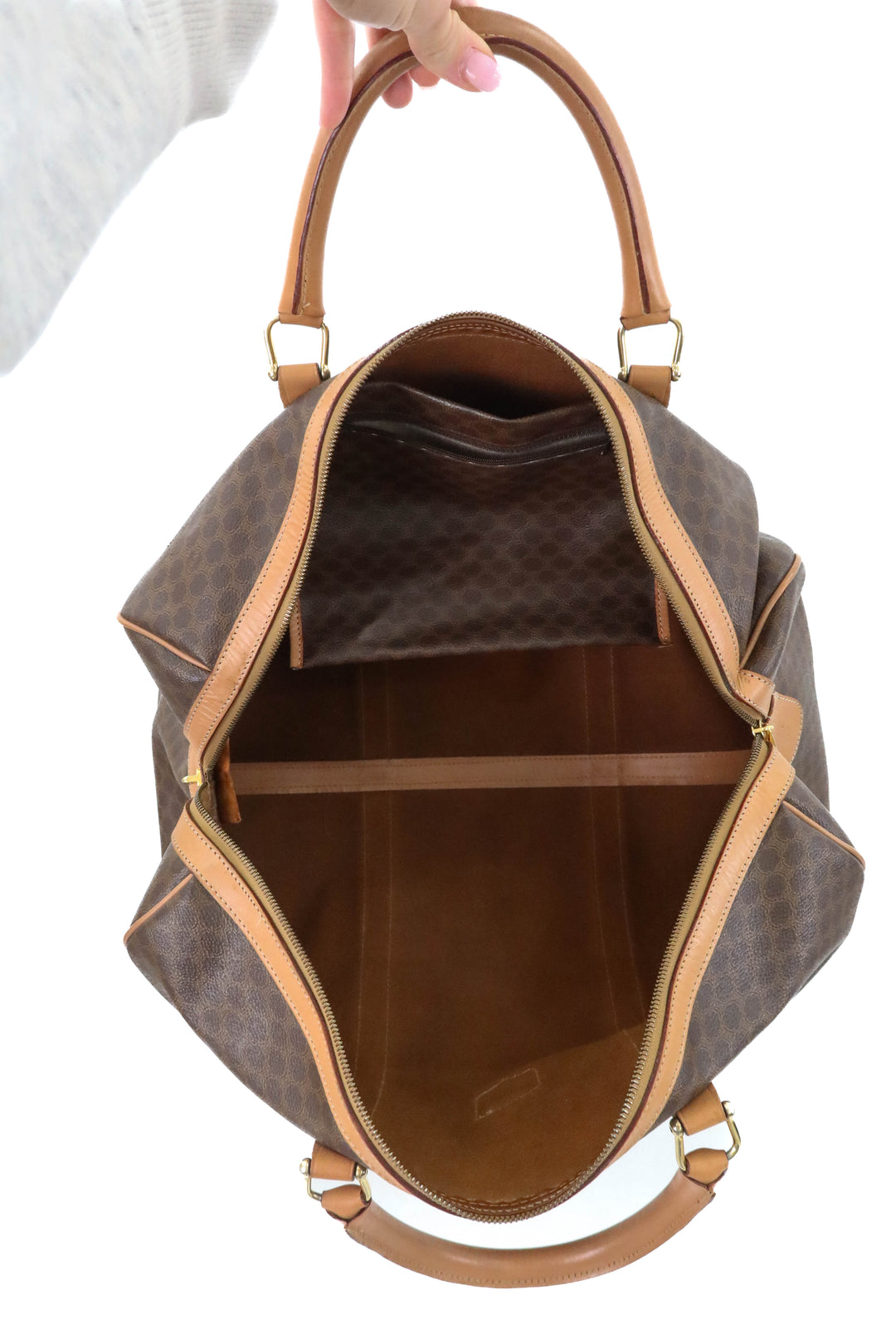 Celine Macadam Weekender Bag (vintage)