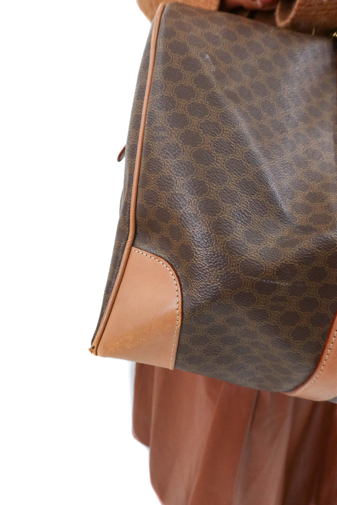 Celine Macadam Weekender Bag (vintage)
