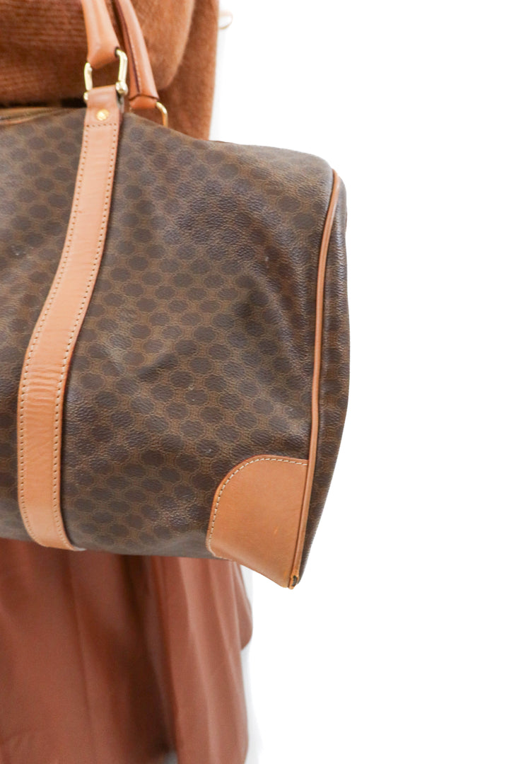 Celine Macadam Weekender Bag (vintage)
