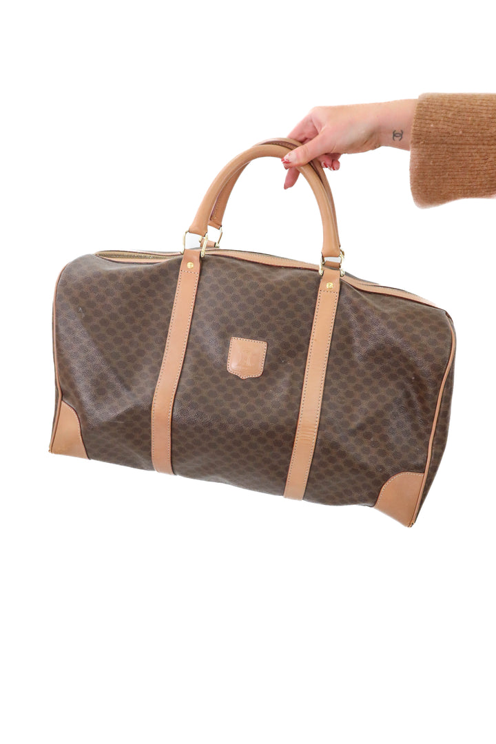 Celine Macadam Weekender Bag (vintage)