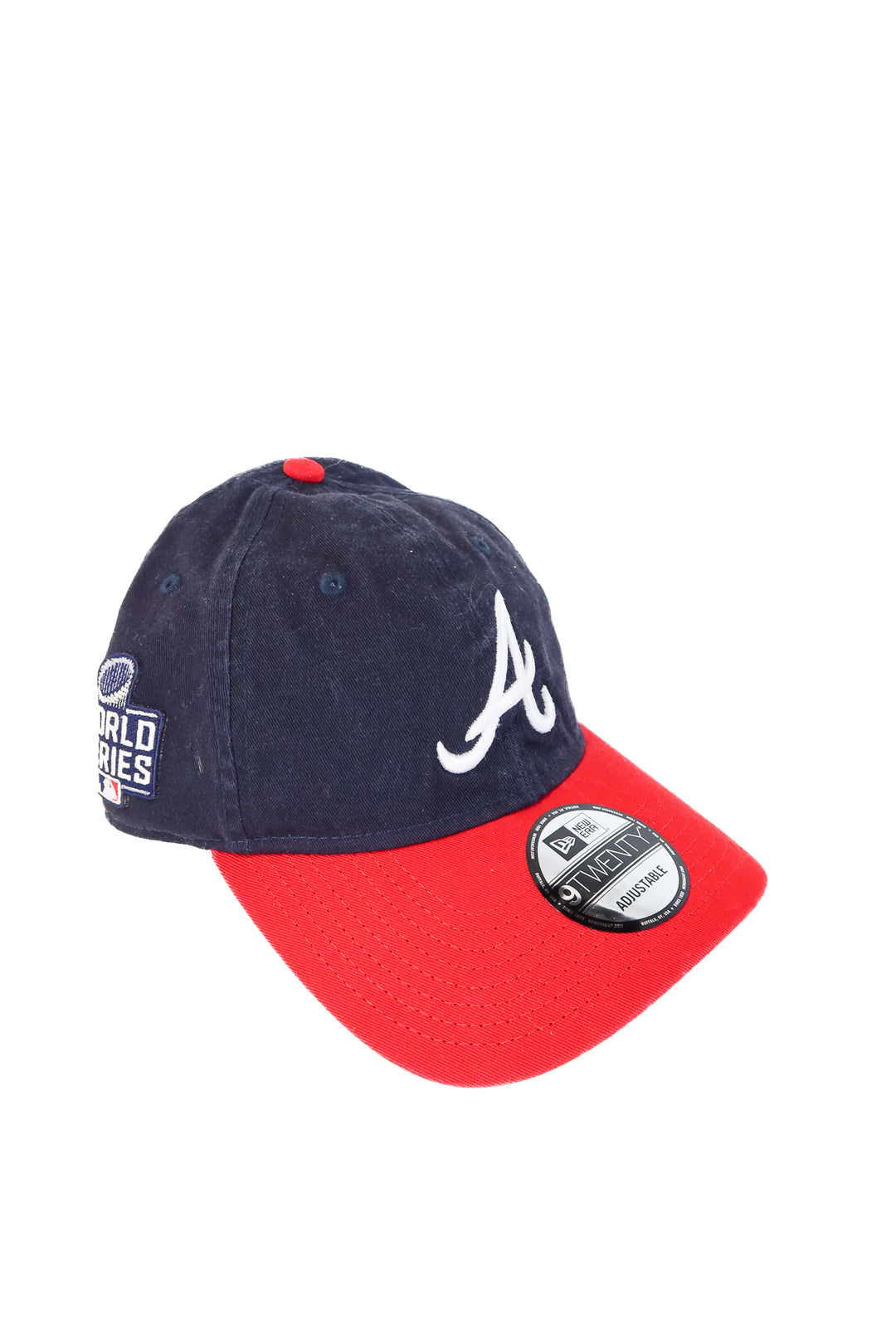 world series A's hat NWT
