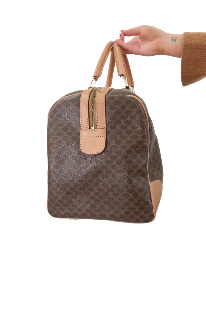Celine Macadam Weekender Bag (vintage)