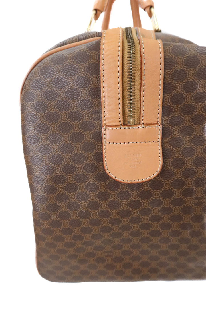Celine Macadam Weekender Bag (vintage)