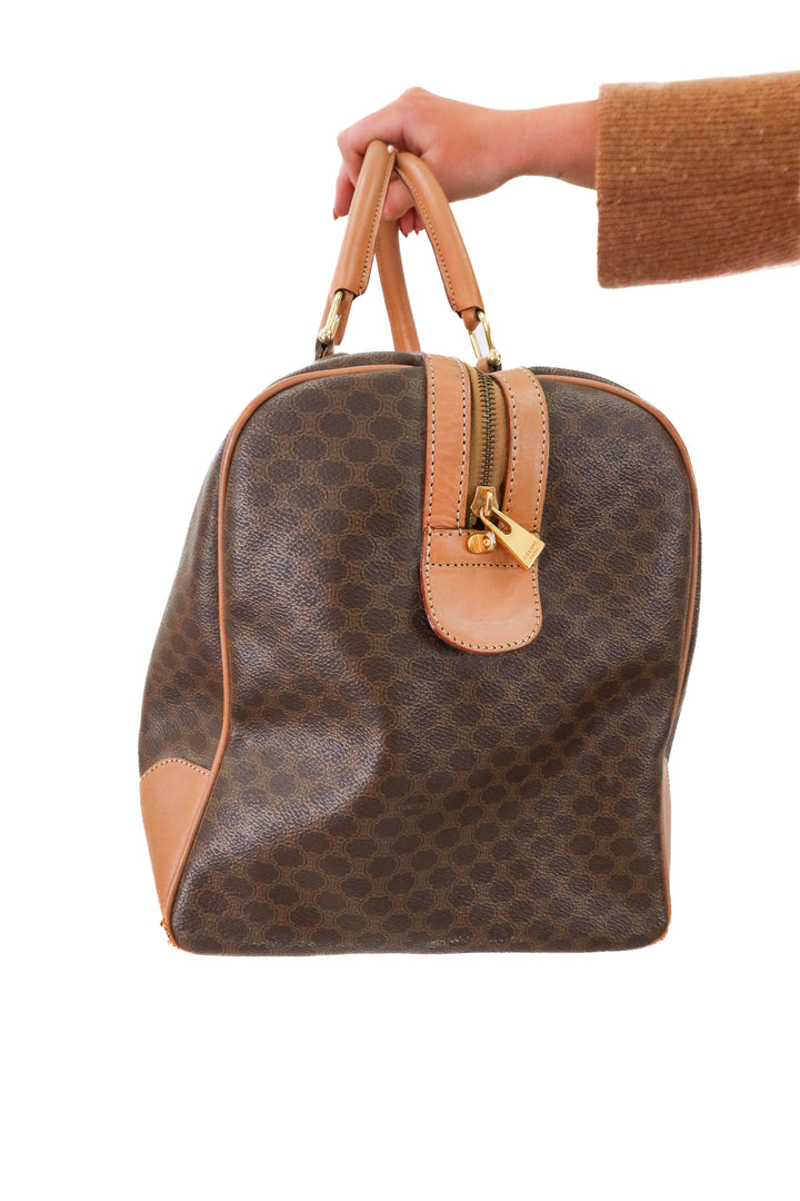 Celine Macadam Weekender Bag (vintage)