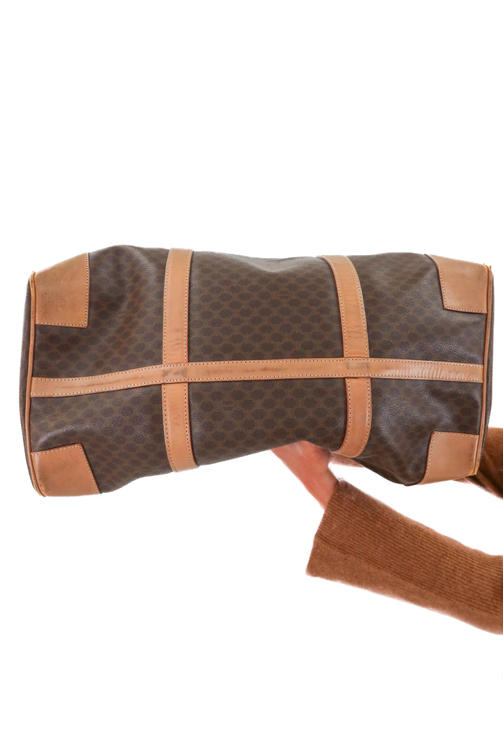 Celine Macadam Weekender Bag (vintage)