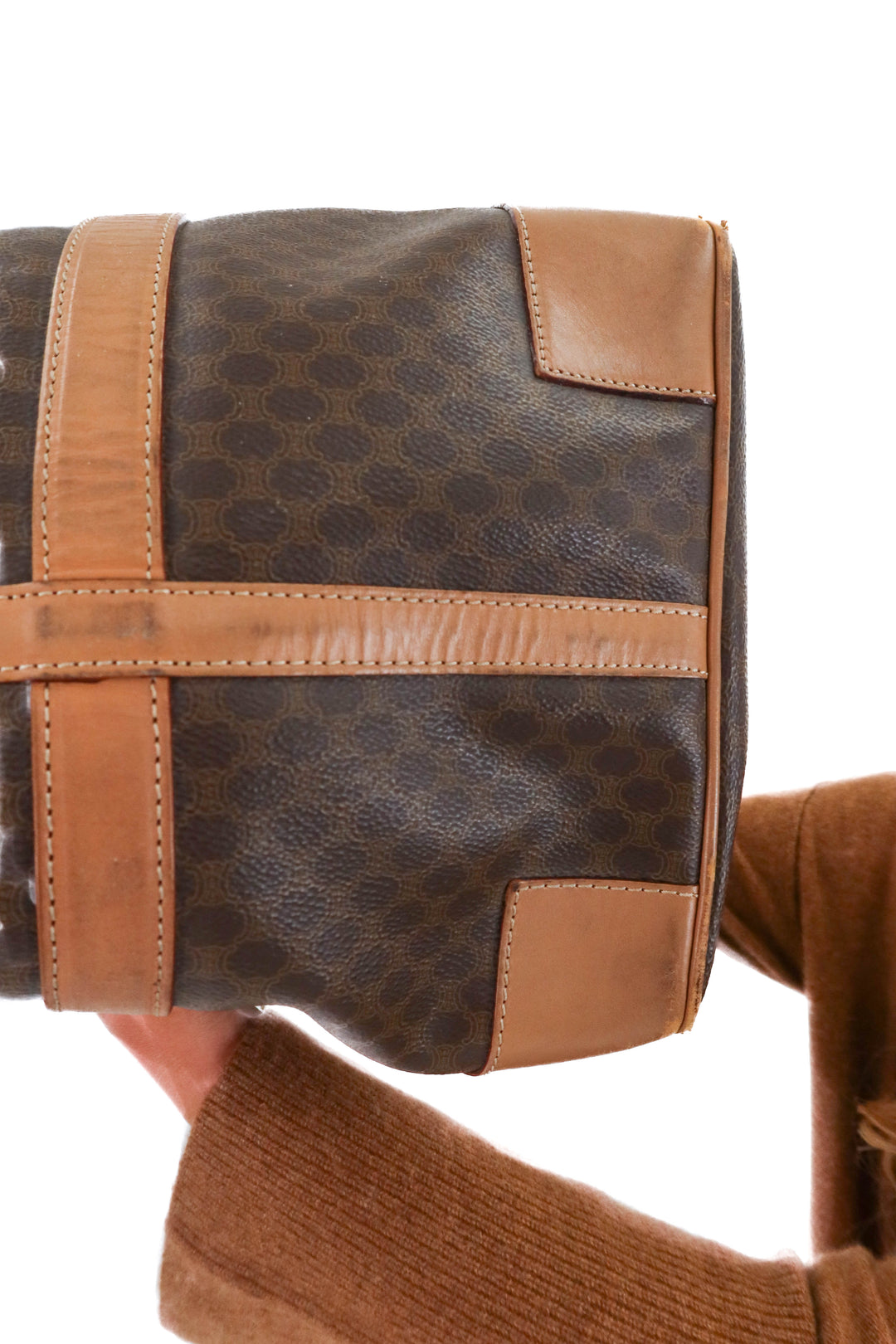 Celine Macadam Weekender Bag (vintage)