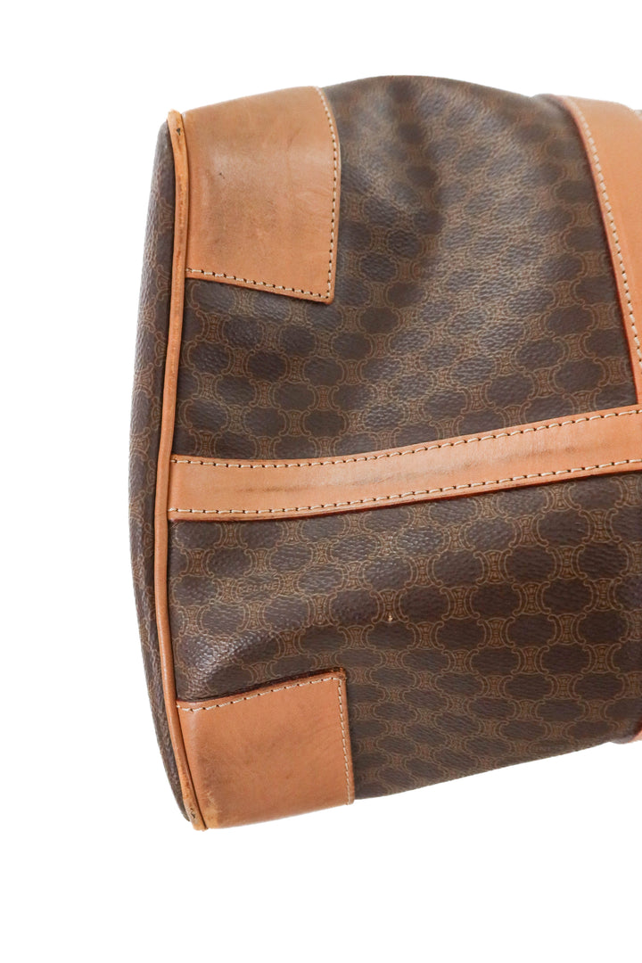 Celine Macadam Weekender Bag (vintage)
