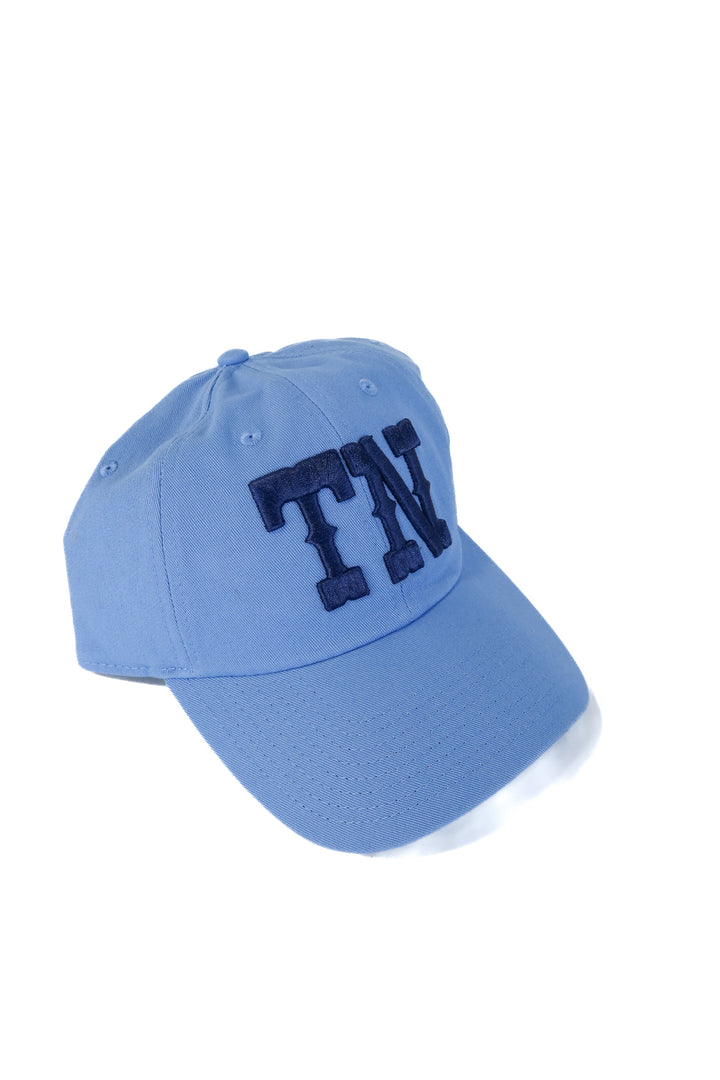 southern wives club blue TN hat