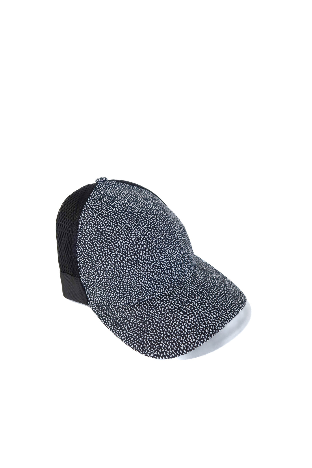 lululemon black/white speck hat (retail $38)