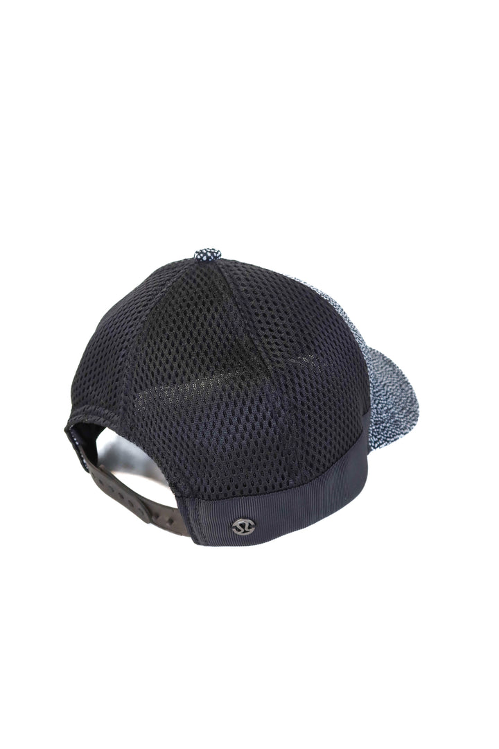 lululemon black/white speck hat (retail $38)