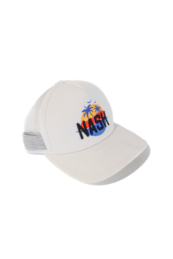 nash tropical hat NWT (retail $36)