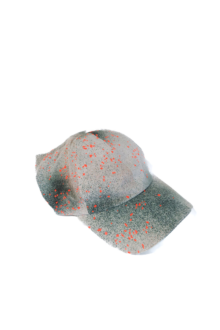 lululemon fast and free run green hat NWT (retails $48)