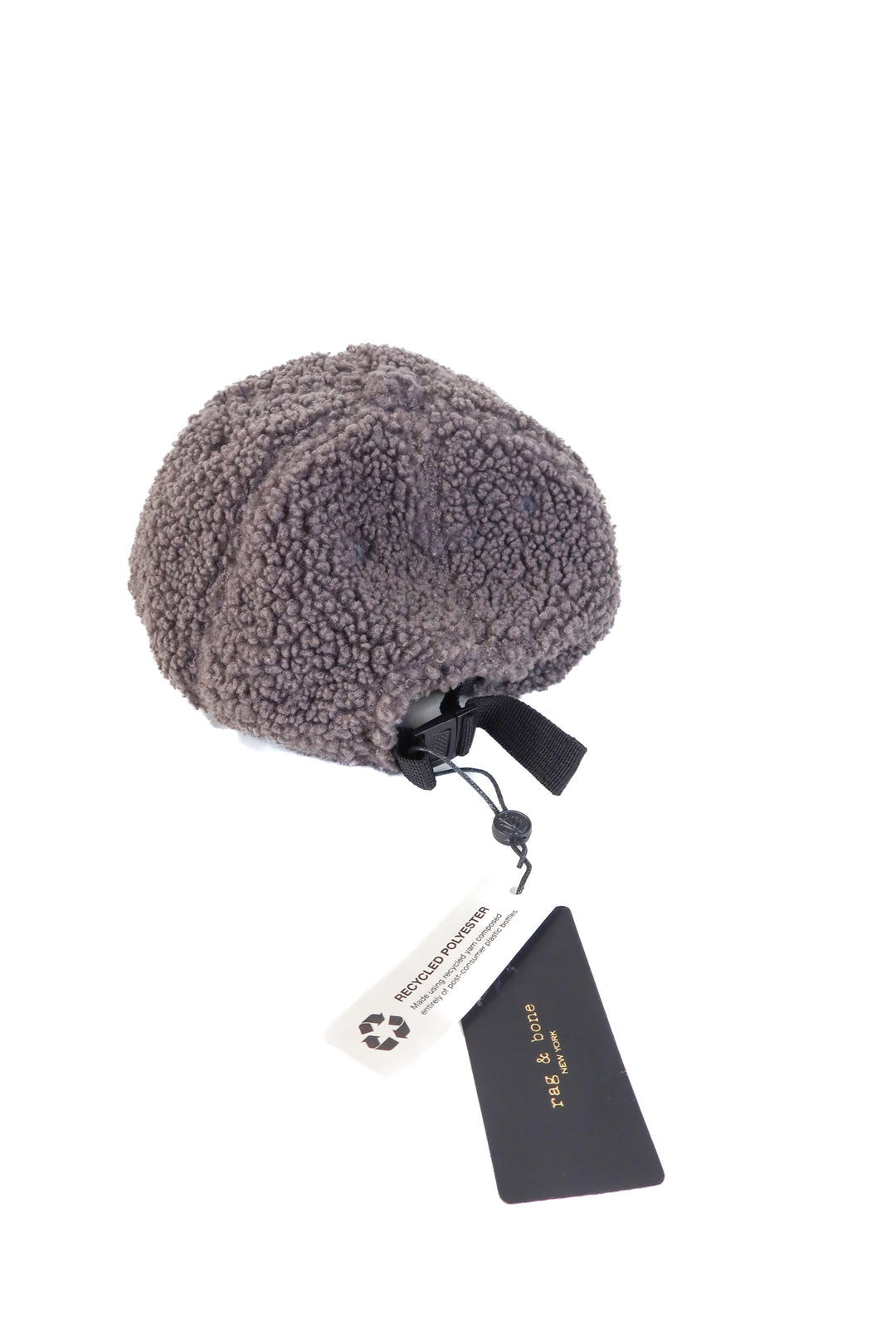 rag & bone sherpa baseball hat NWT (retail $95)