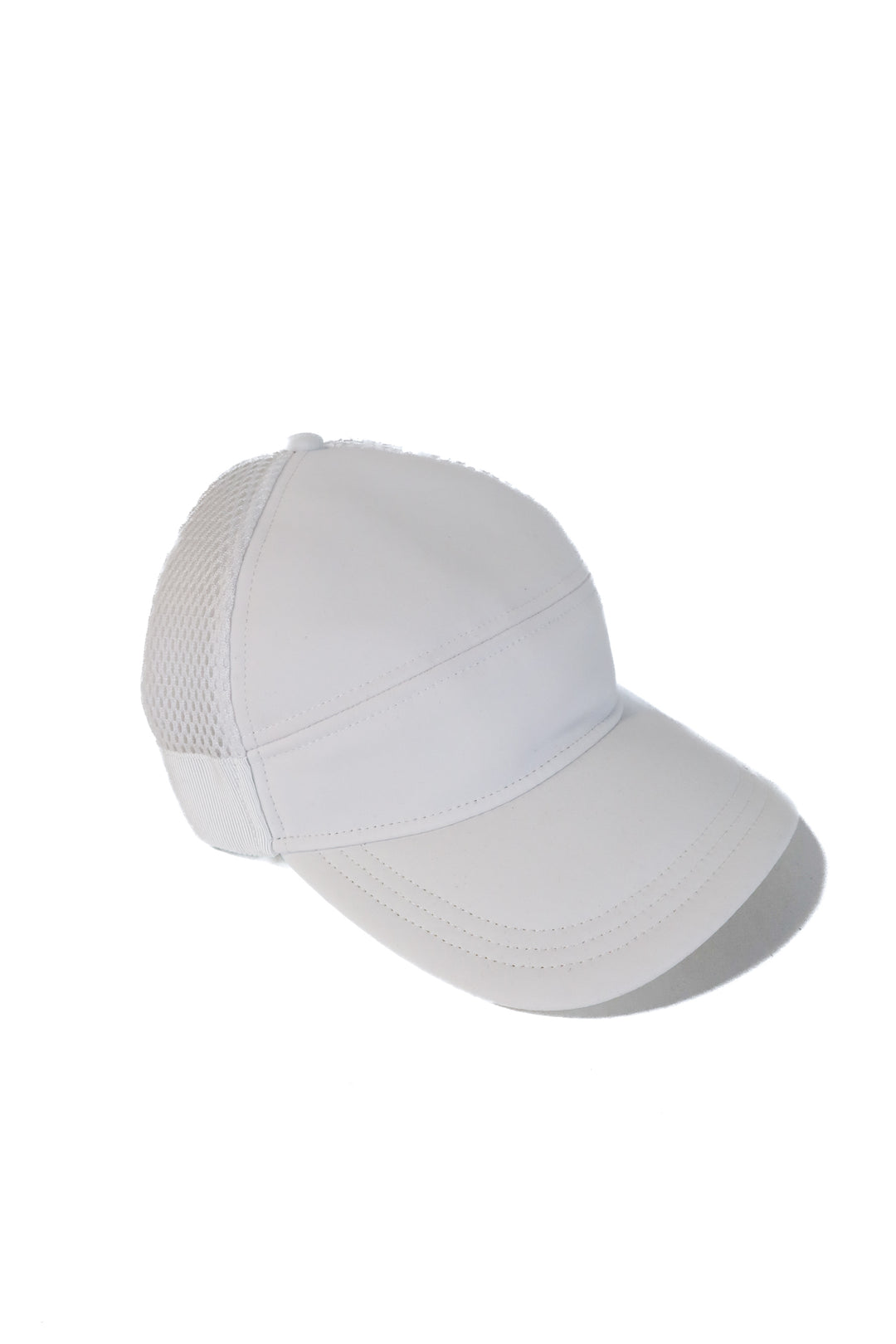 lululemon white hat