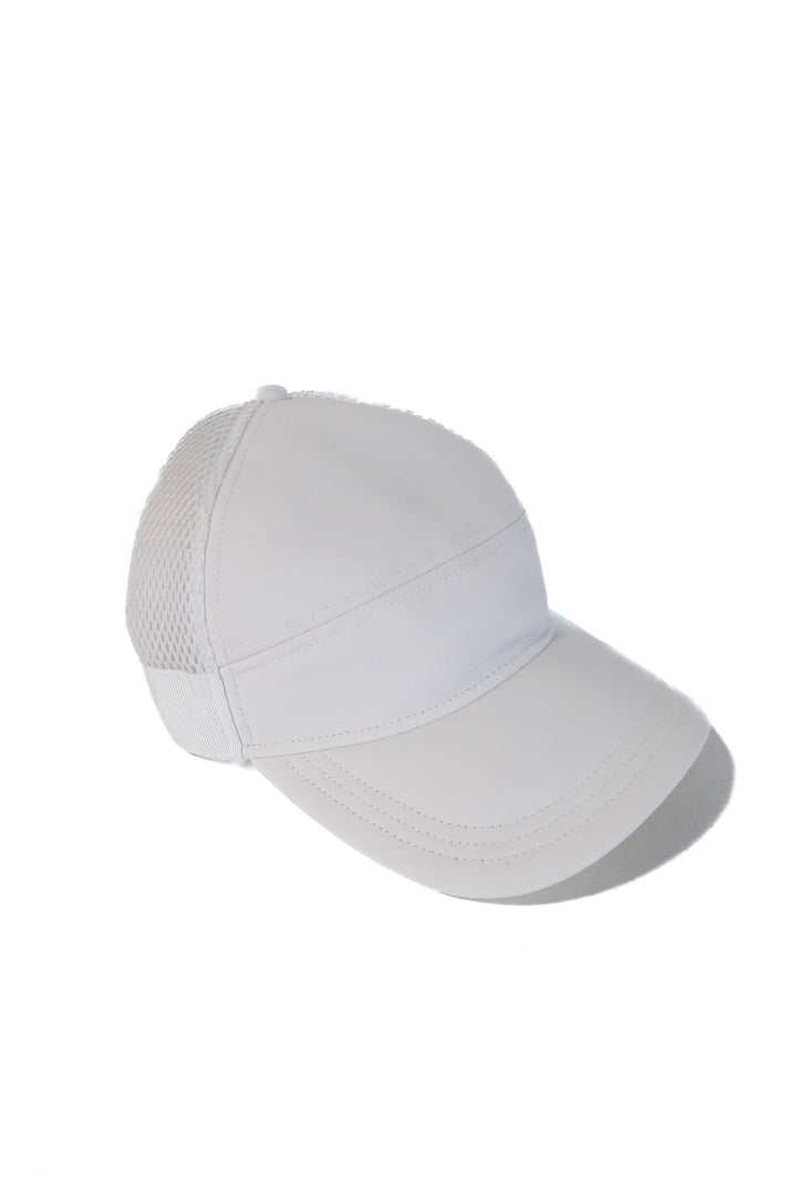 lululemon white hat