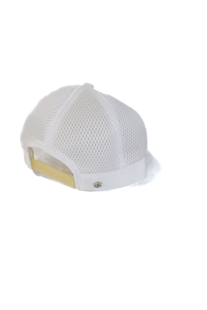 lululemon white hat