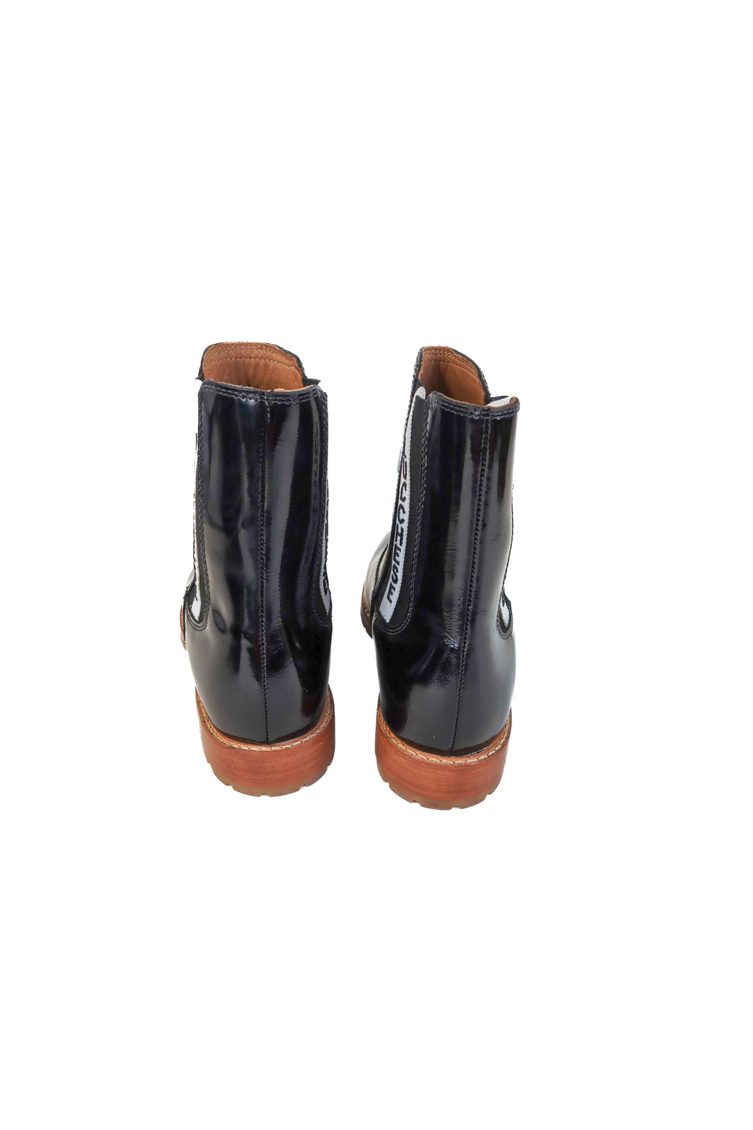 Lucchese All-Weather Ladies Garden Boot in Black NWOT (38/ US7.5-8)