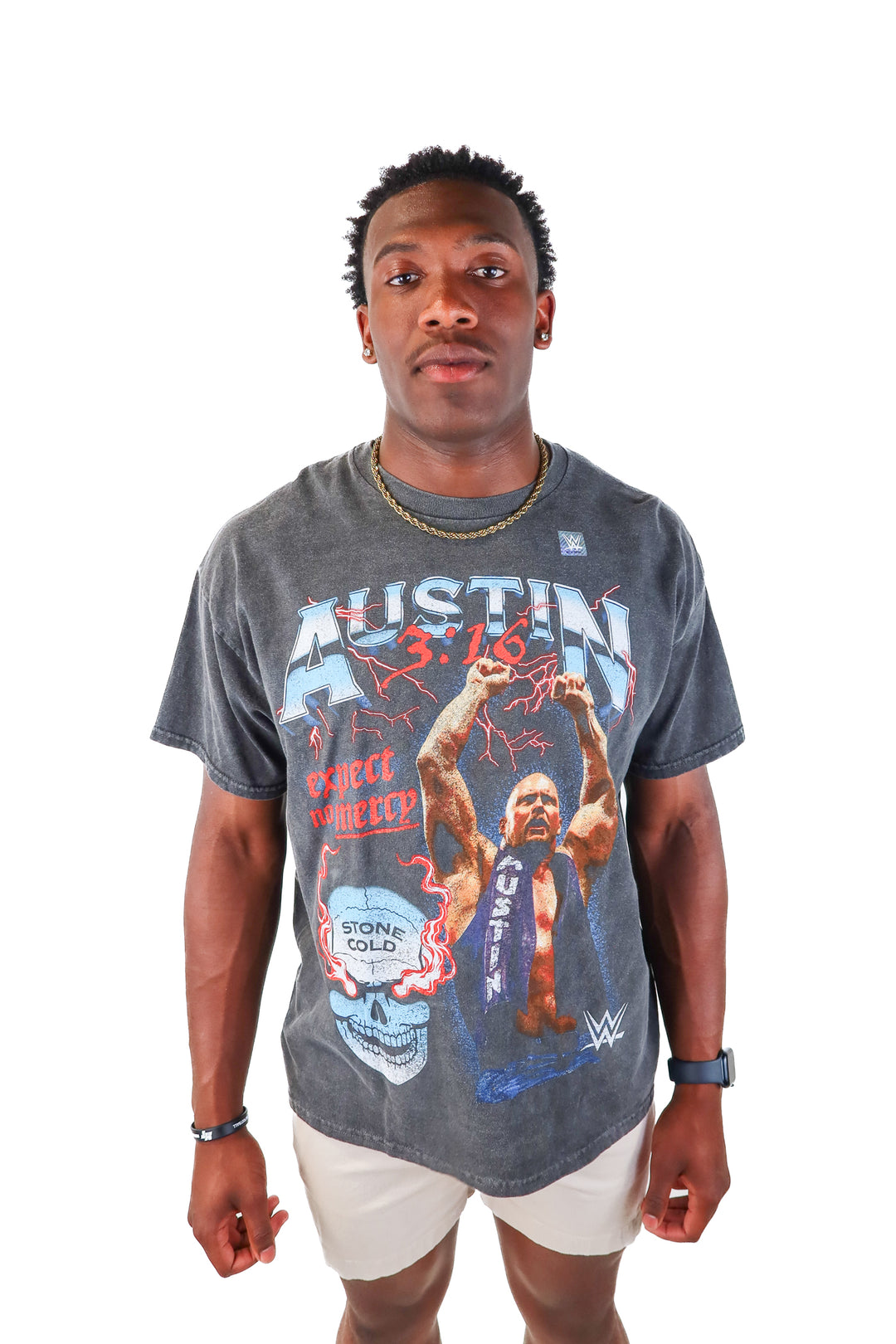 W legends one of a kind austin graphic tshirt NWT (xl)