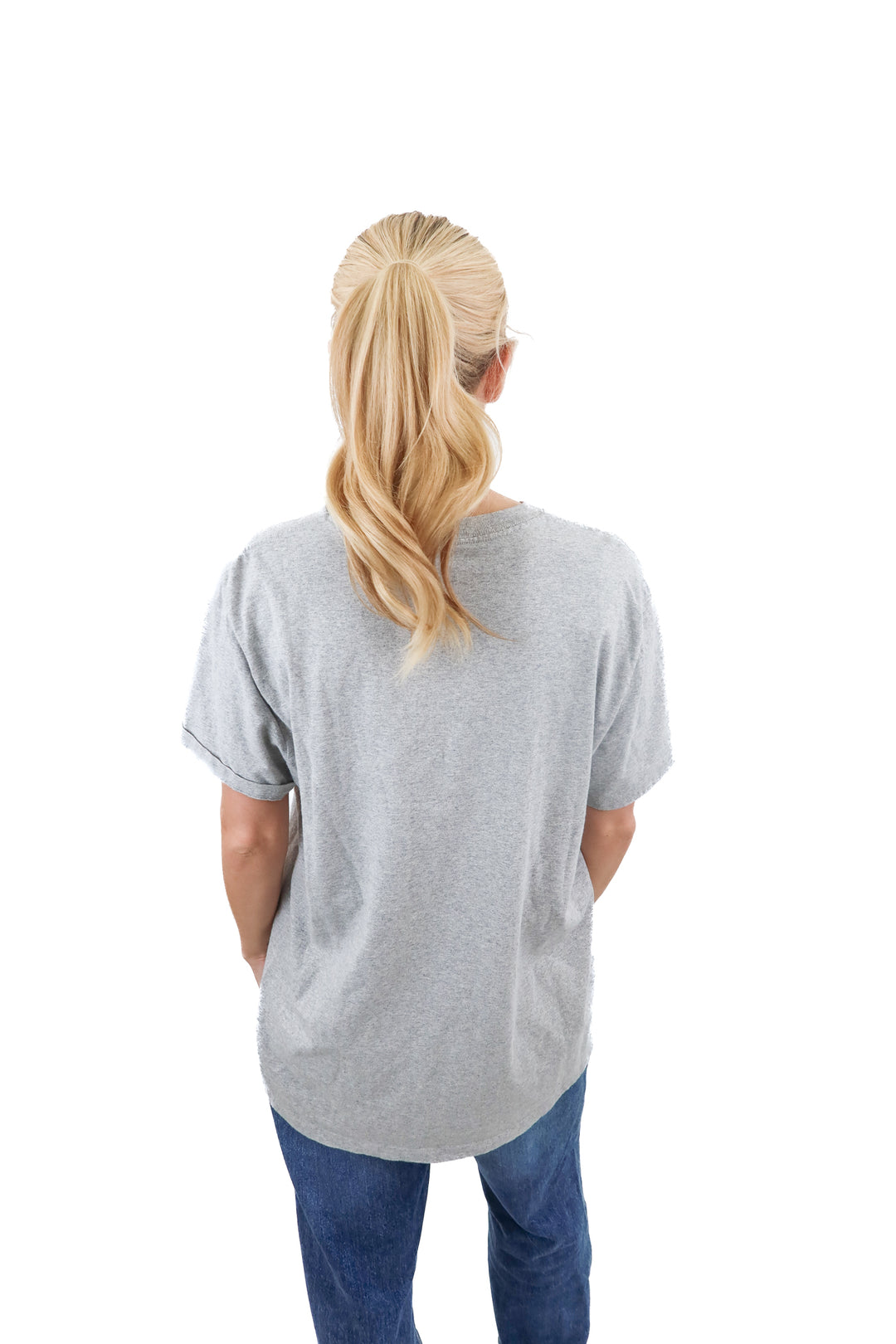 John Galt grey "84" shirt (L)
