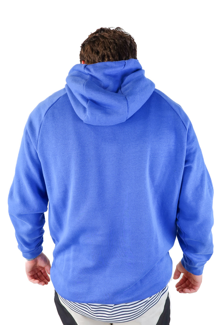 Nike air Jordan Paris Saint Germain blue hoodie (xl)