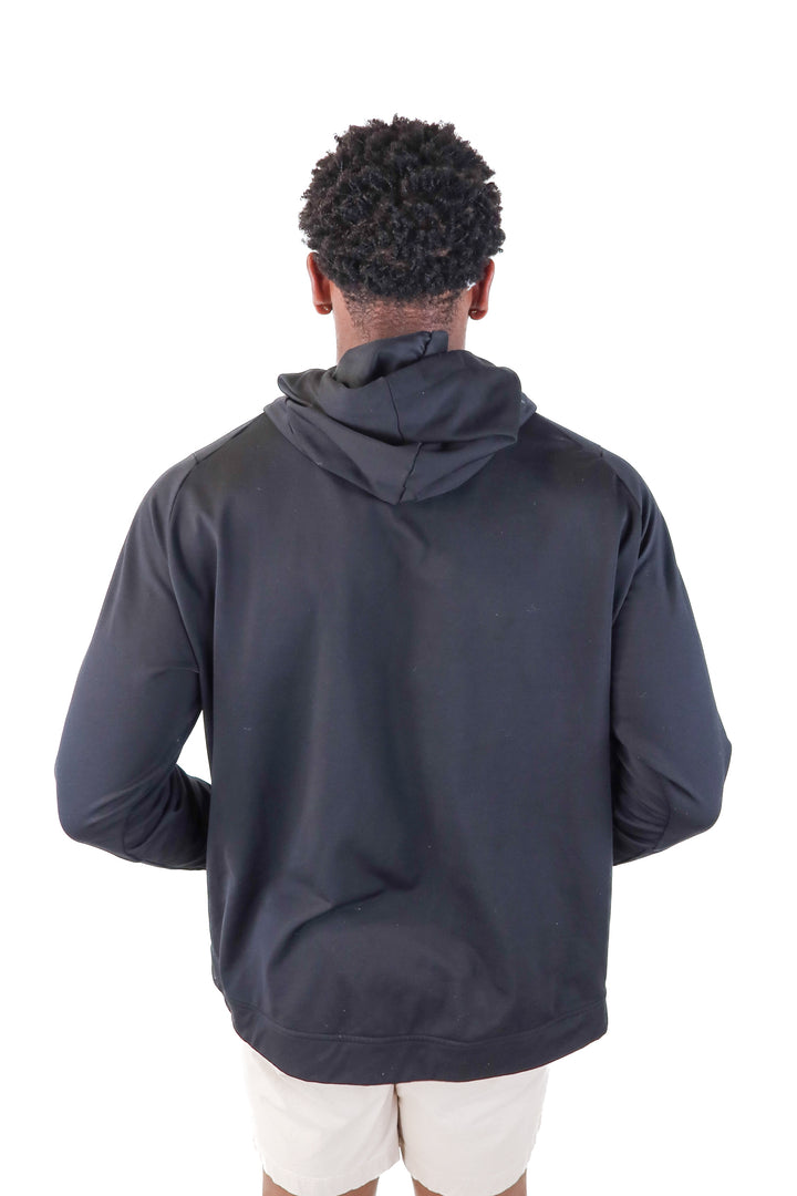 barstool sports black hoodie (xxl)*