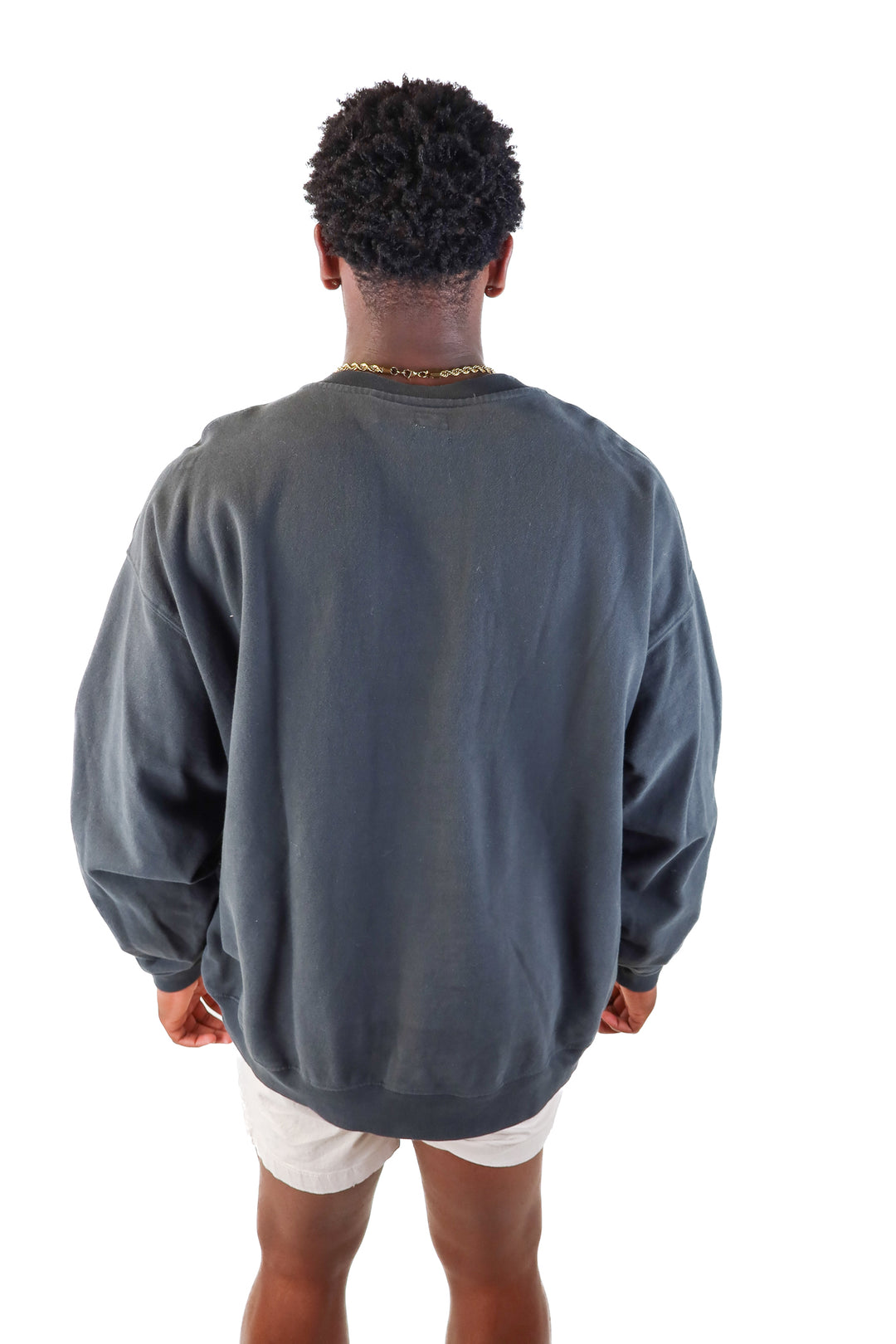 SOLD levis grey mountain pullover (XL)