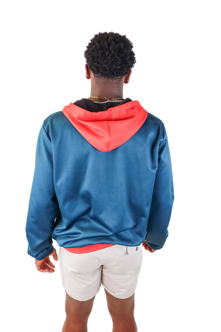 AUCTION spiderman zip up (xl*)- ends 5/20 at 8pm CT